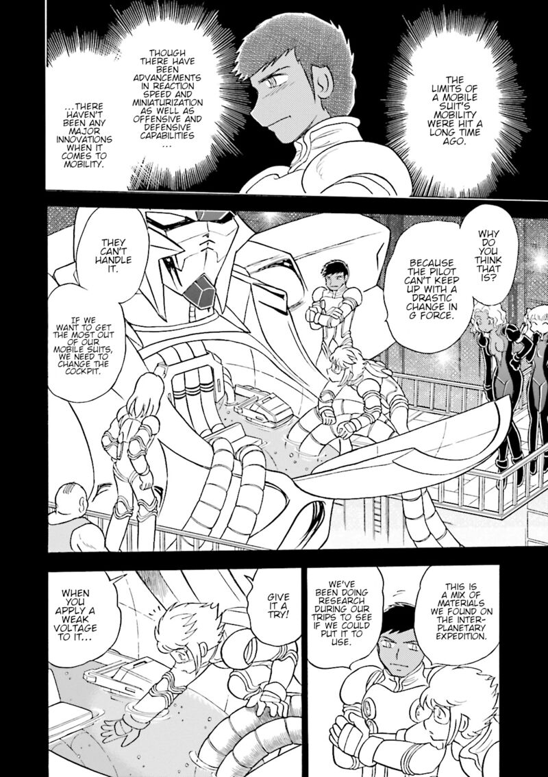 Kidou Senshi Crossbone Gundam Ghost 41 22