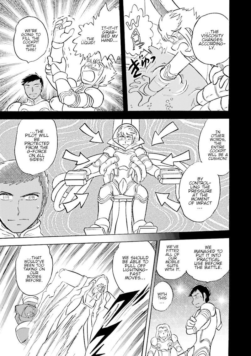 Kidou Senshi Crossbone Gundam Ghost 41 23
