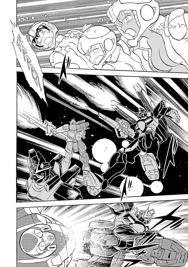 Kidou Senshi Crossbone Gundam Ghost 41 26