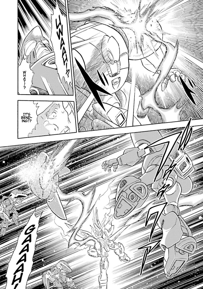 Kidou Senshi Crossbone Gundam Ghost 41 34