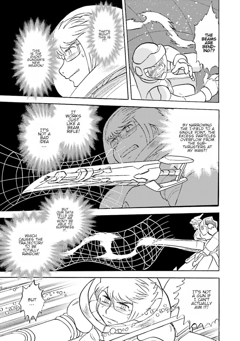 Kidou Senshi Crossbone Gundam Ghost 41 35