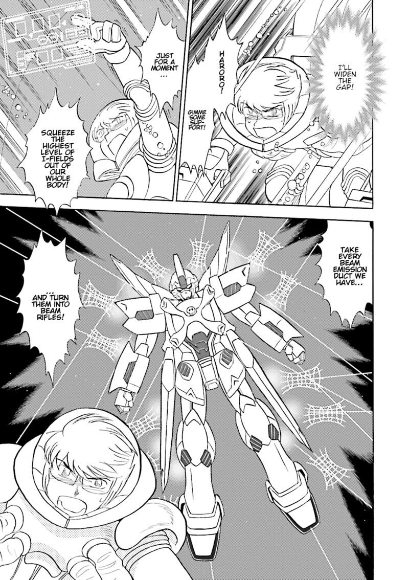 Kidou Senshi Crossbone Gundam Ghost 41 37
