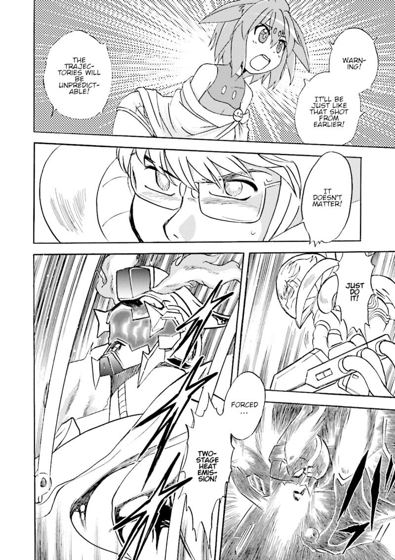 Kidou Senshi Crossbone Gundam Ghost 41 38
