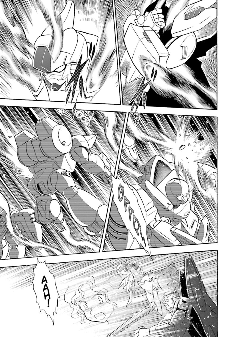 Kidou Senshi Crossbone Gundam Ghost 41 41