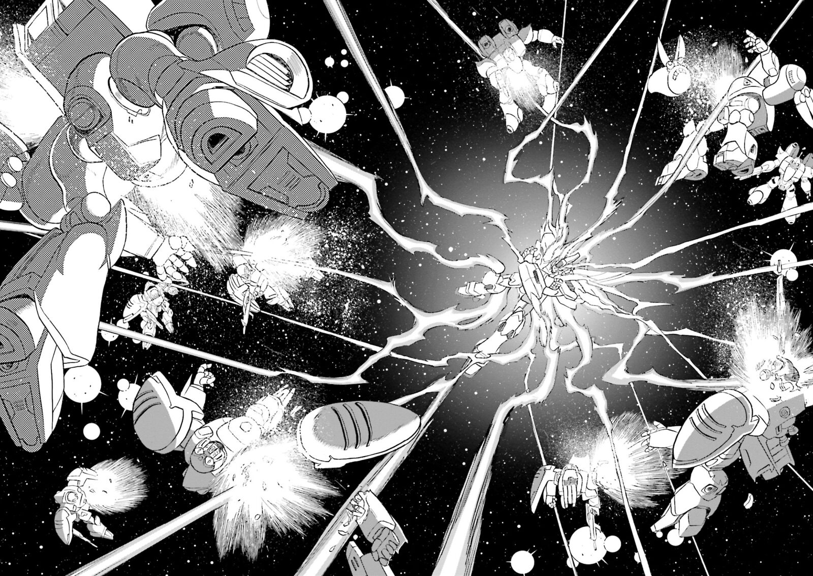 Kidou Senshi Crossbone Gundam Ghost 41 42
