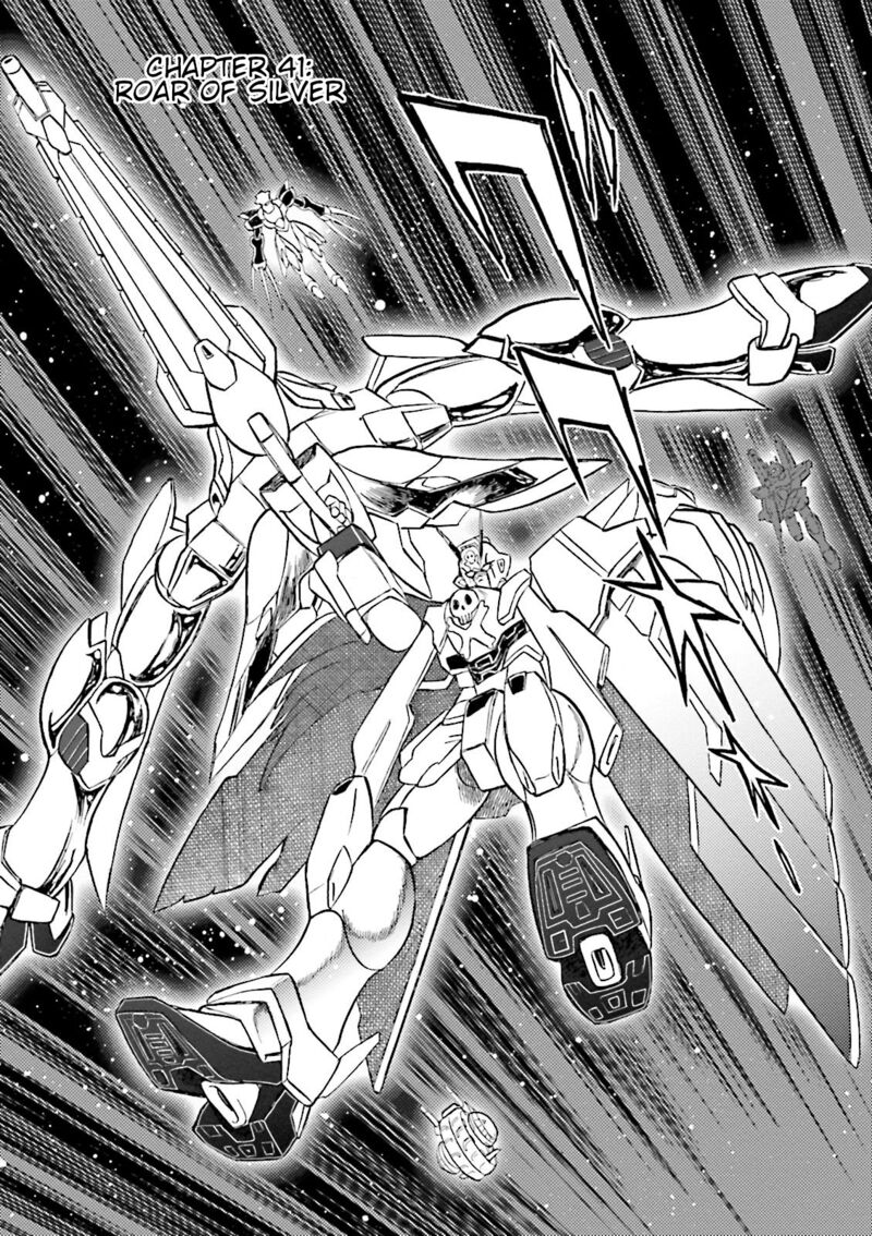 Kidou Senshi Crossbone Gundam Ghost 41 6
