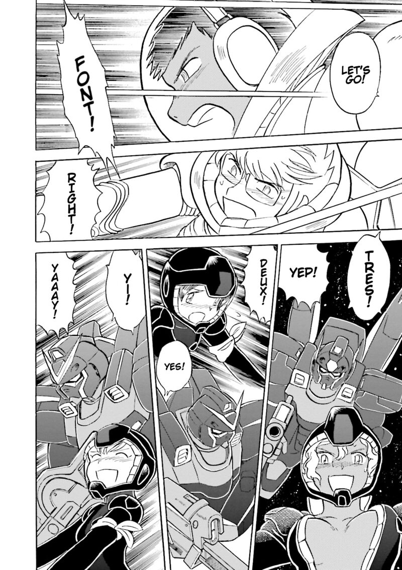 Kidou Senshi Crossbone Gundam Ghost 41 7