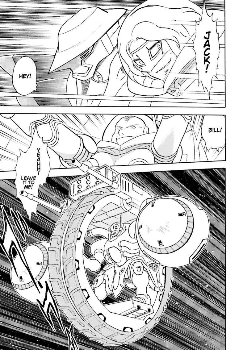 Kidou Senshi Crossbone Gundam Ghost 41 8