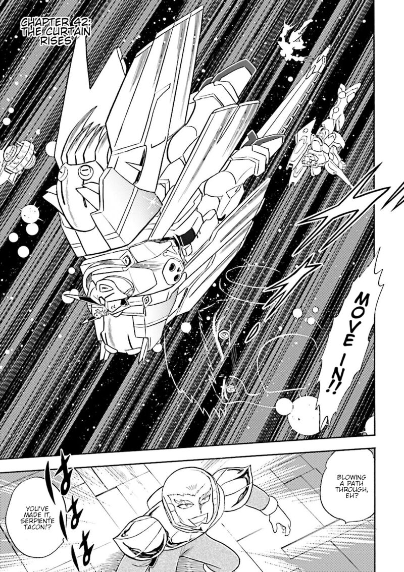 Kidou Senshi Crossbone Gundam Ghost 42 1