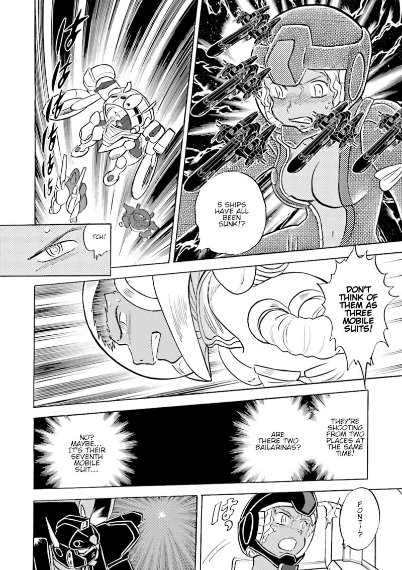 Kidou Senshi Crossbone Gundam Ghost 42 13