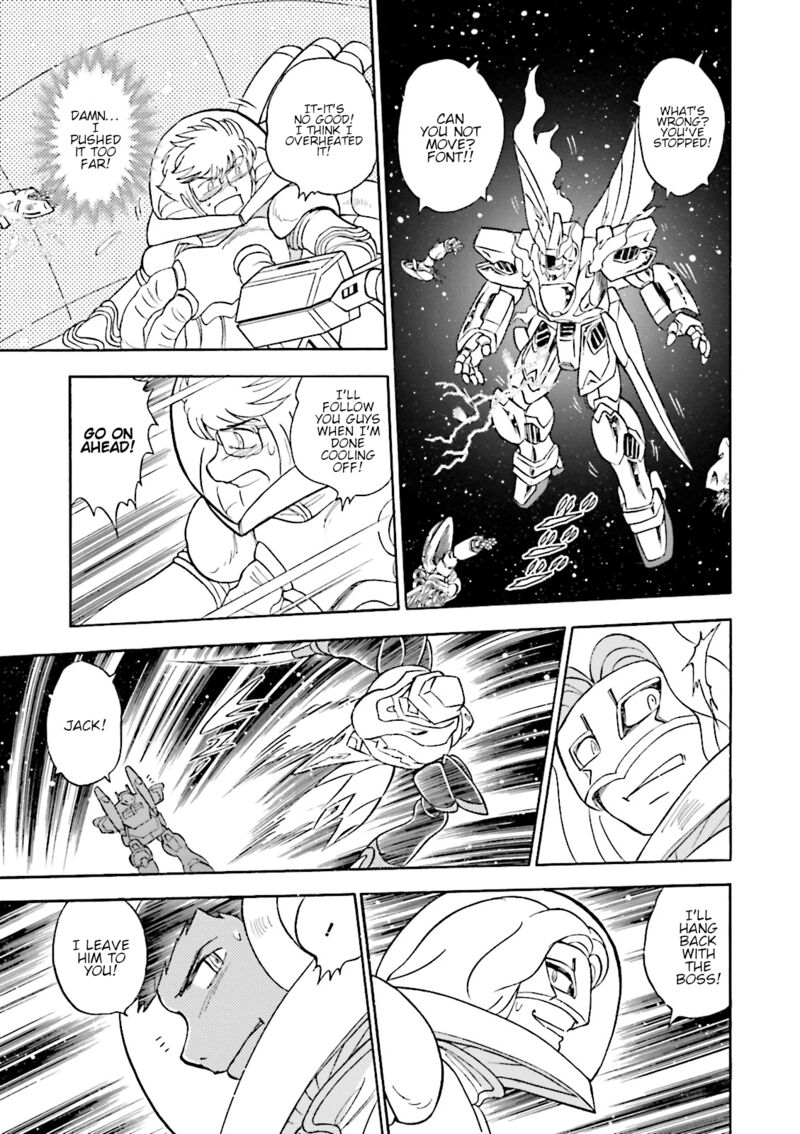Kidou Senshi Crossbone Gundam Ghost 42 14