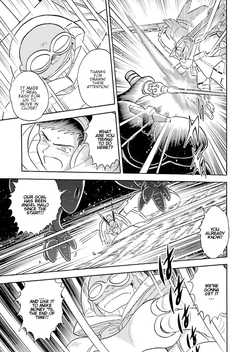 Kidou Senshi Crossbone Gundam Ghost 42 16