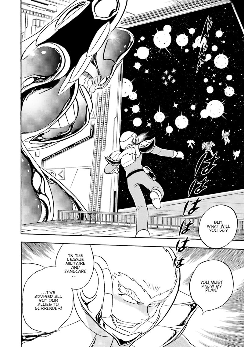 Kidou Senshi Crossbone Gundam Ghost 42 2