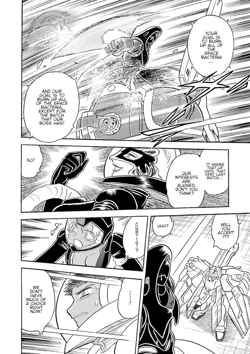 Kidou Senshi Crossbone Gundam Ghost 42 37