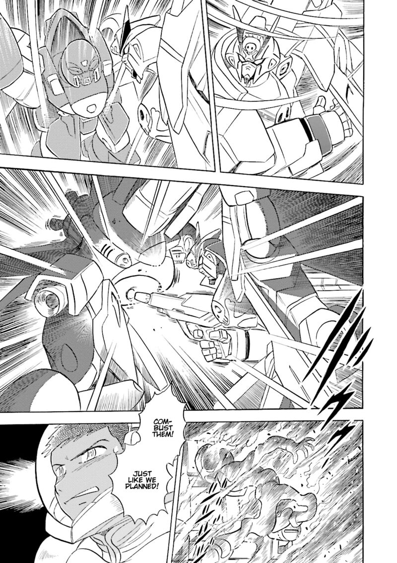 Kidou Senshi Crossbone Gundam Ghost 42 38