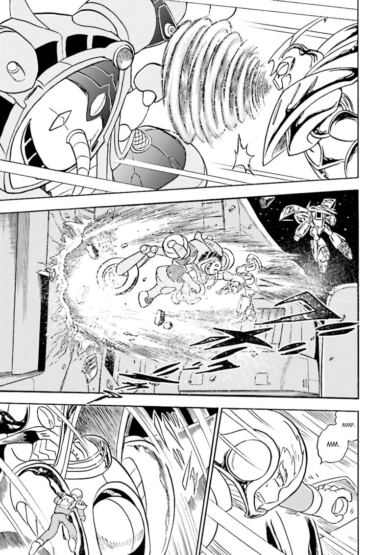 Kidou Senshi Crossbone Gundam Ghost 42 42