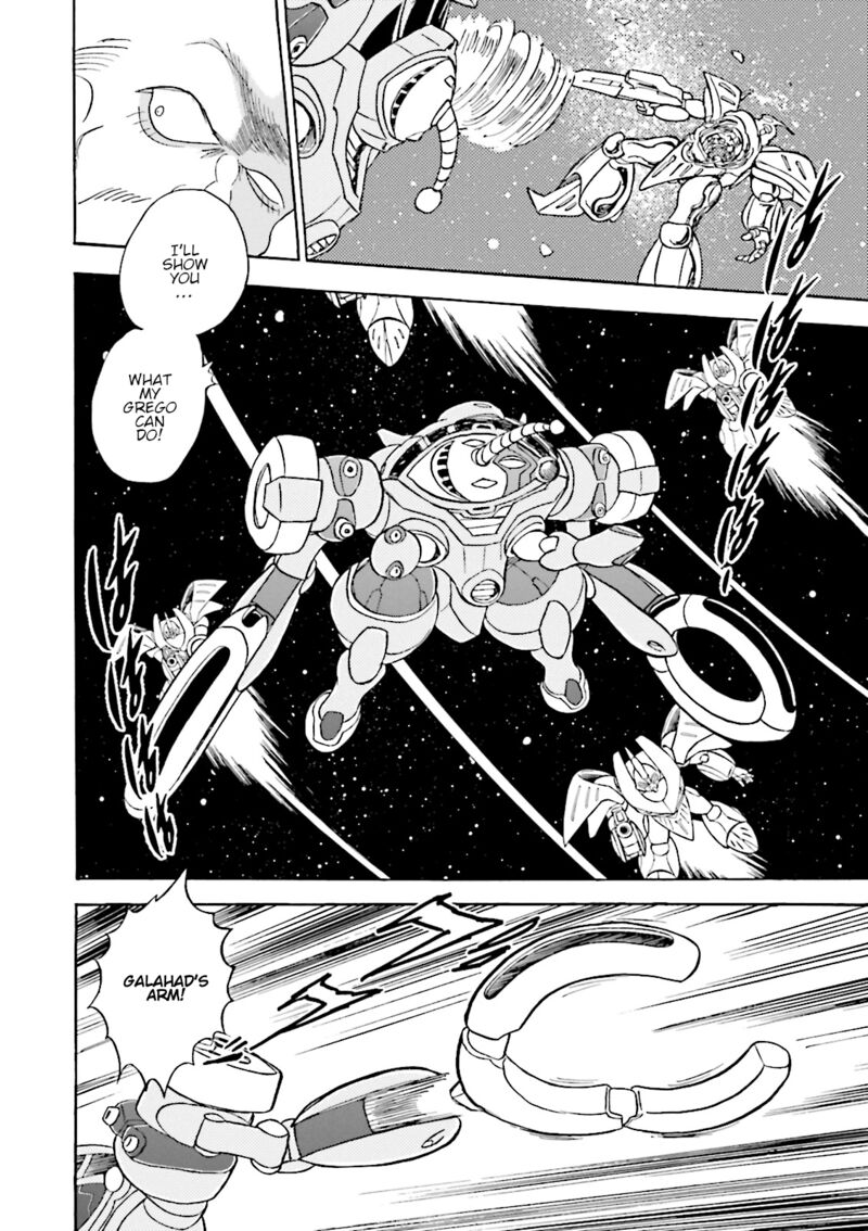 Kidou Senshi Crossbone Gundam Ghost 42 43