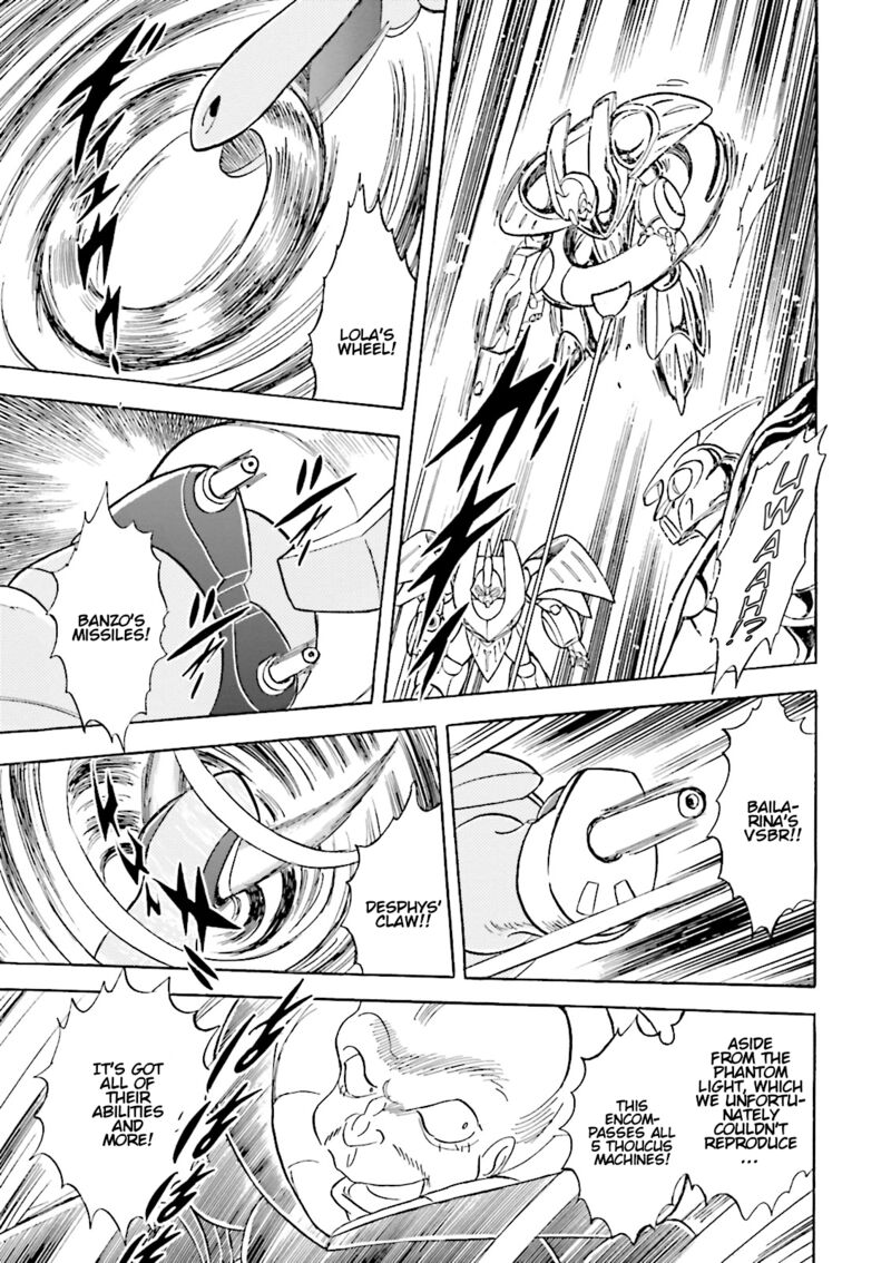 Kidou Senshi Crossbone Gundam Ghost 42 44