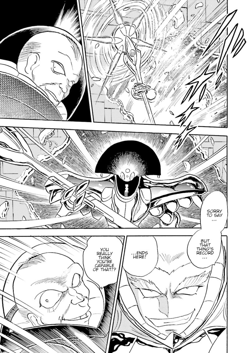 Kidou Senshi Crossbone Gundam Ghost 42 46