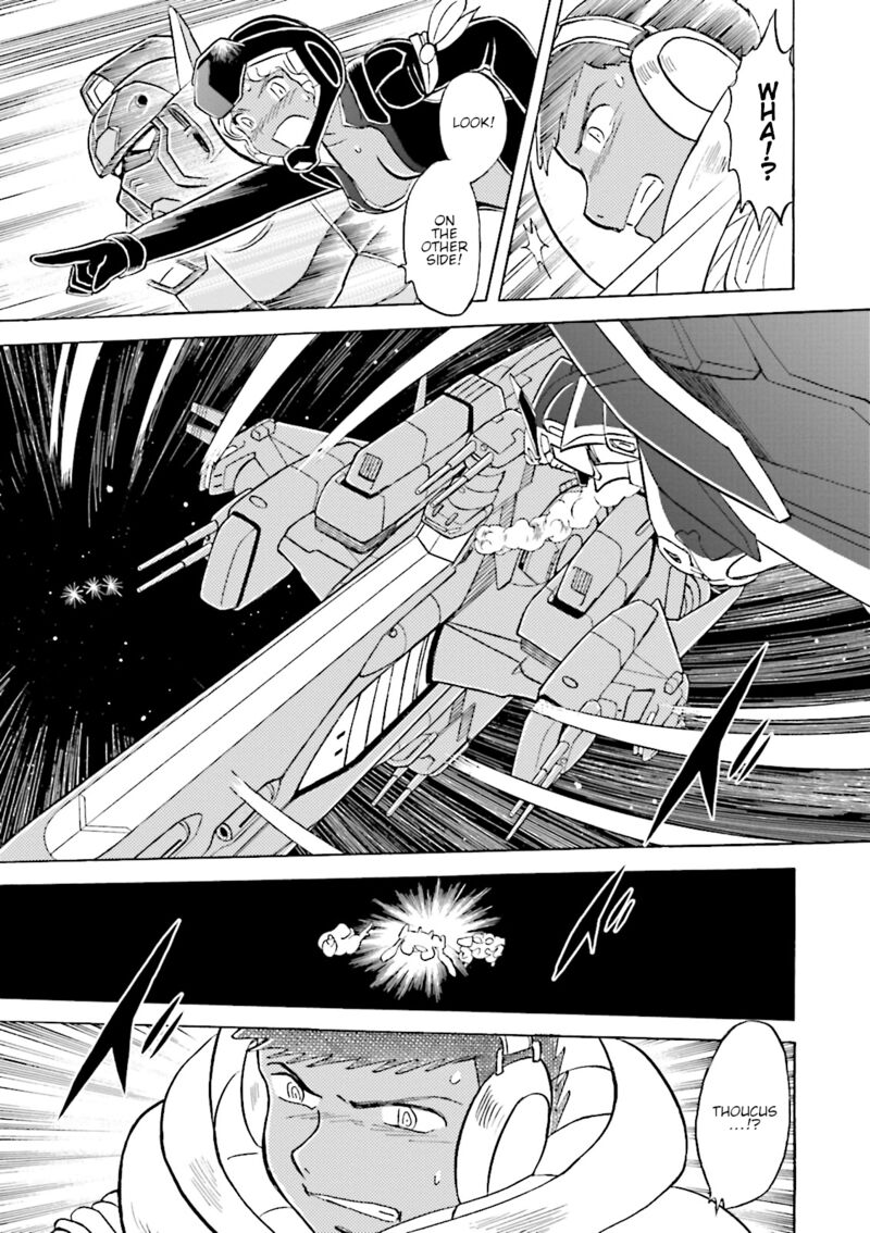 Kidou Senshi Crossbone Gundam Ghost 42 5
