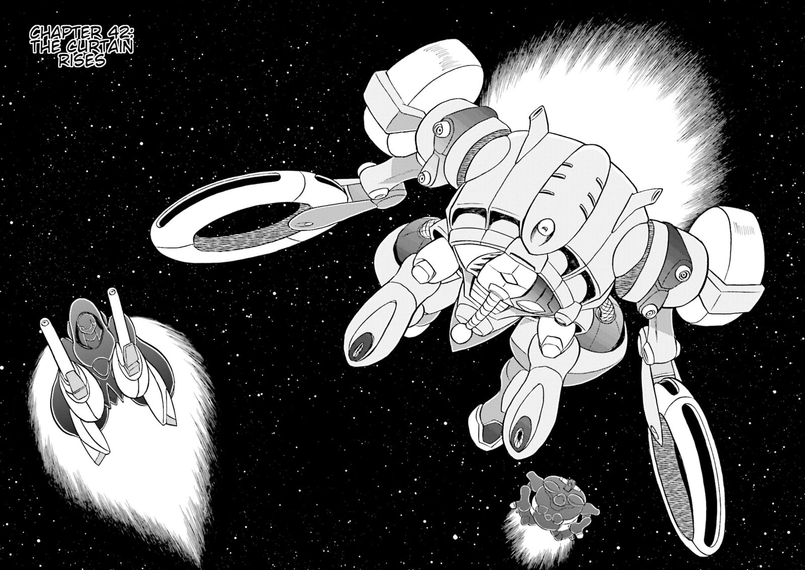 Kidou Senshi Crossbone Gundam Ghost 42 6
