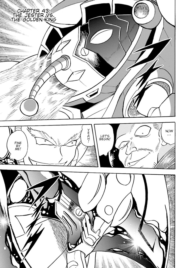 Kidou Senshi Crossbone Gundam Ghost 43 1