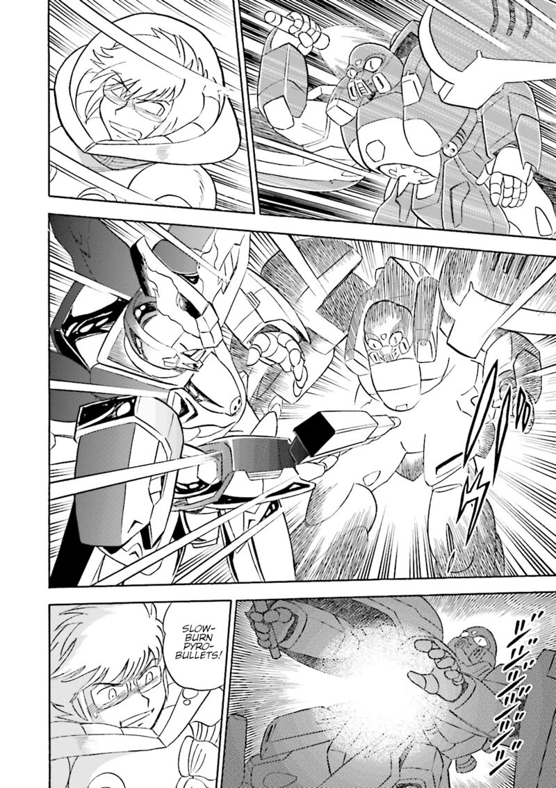 Kidou Senshi Crossbone Gundam Ghost 43 10