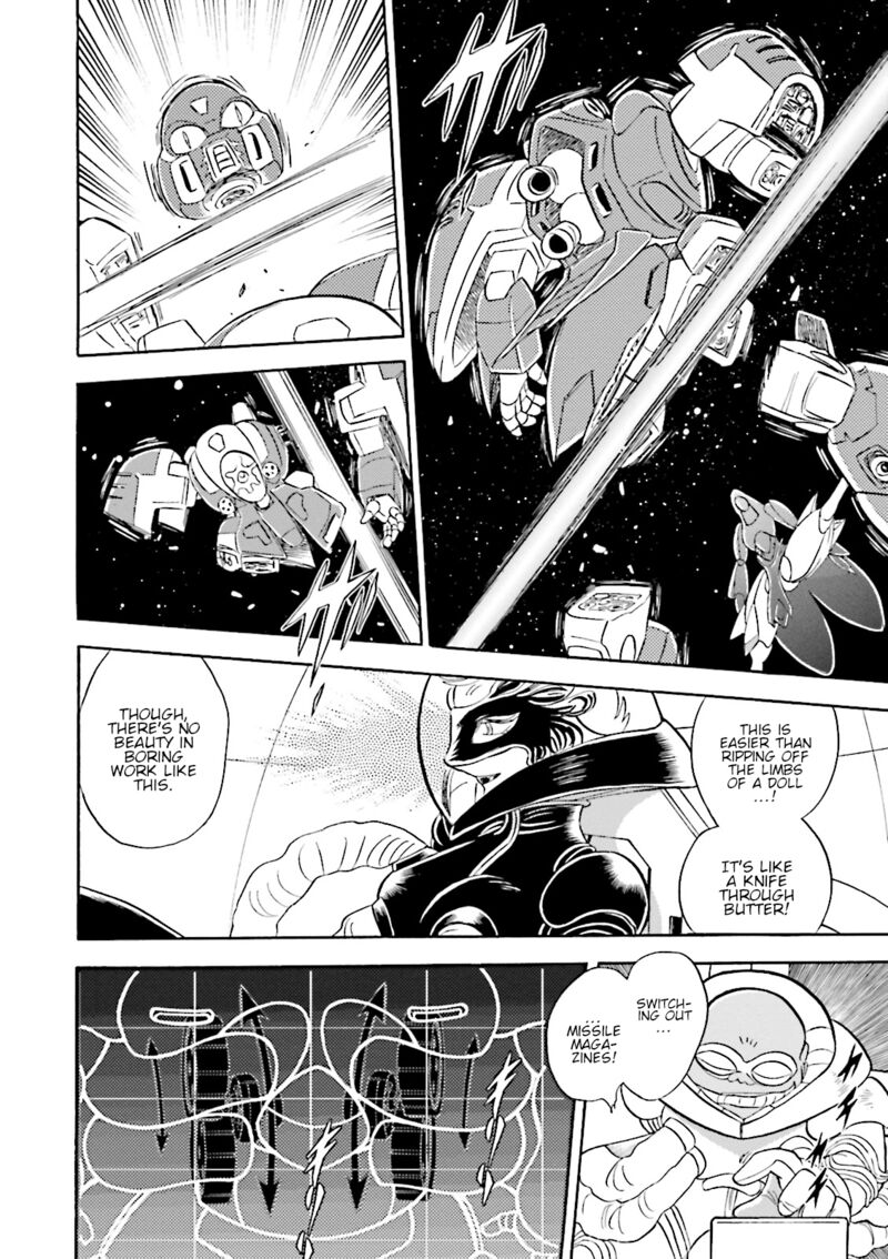 Kidou Senshi Crossbone Gundam Ghost 43 14