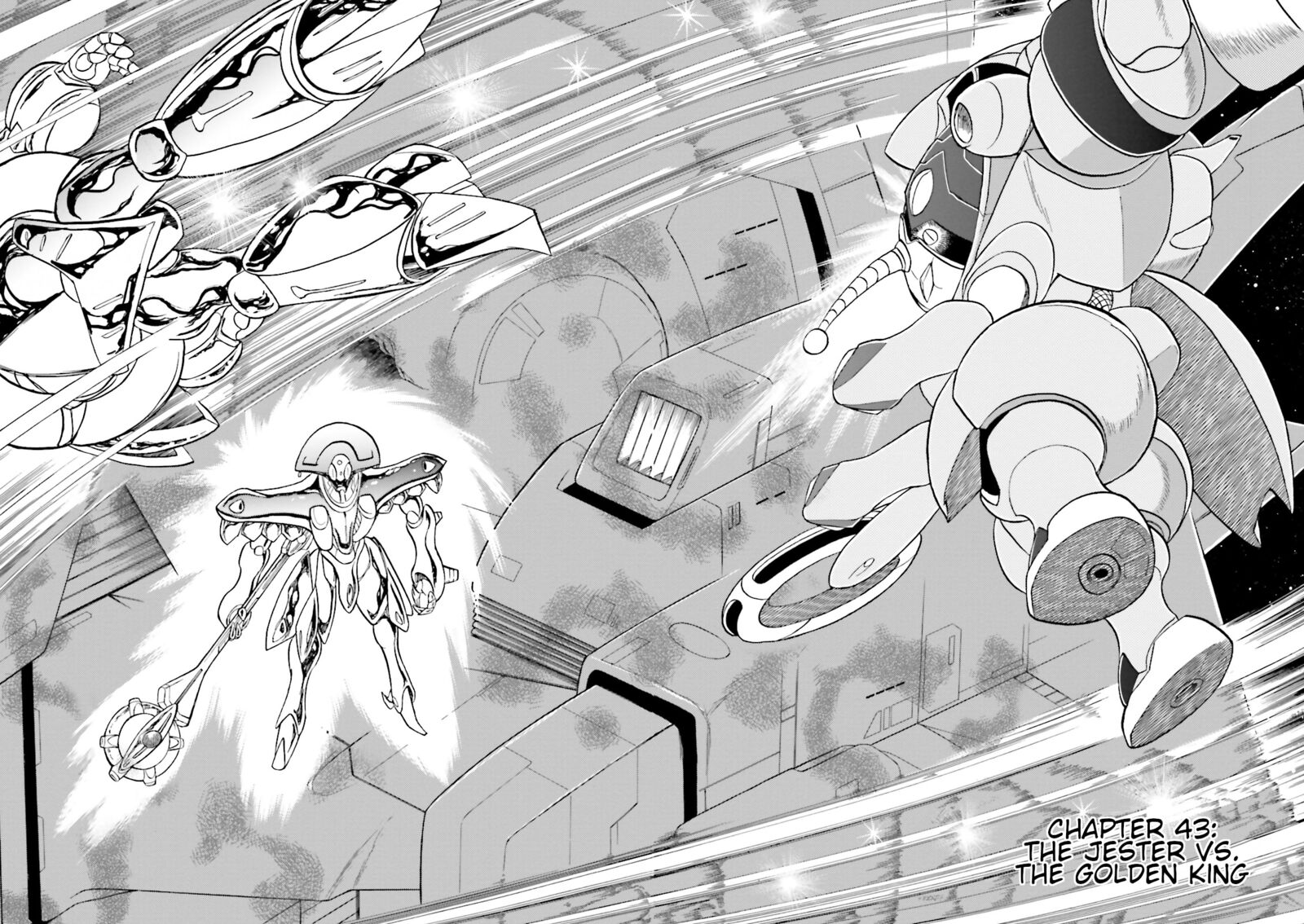 Kidou Senshi Crossbone Gundam Ghost 43 2