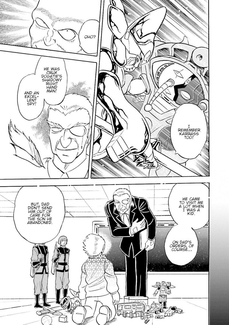 Kidou Senshi Crossbone Gundam Ghost 43 23