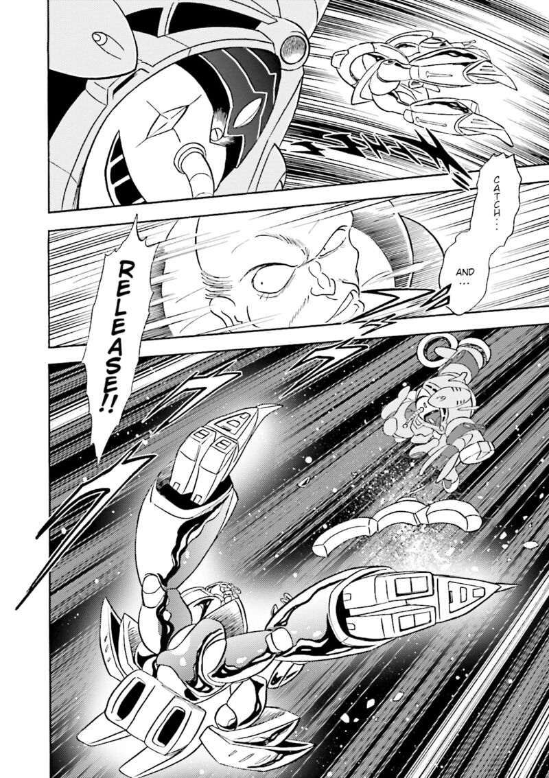 Kidou Senshi Crossbone Gundam Ghost 43 3