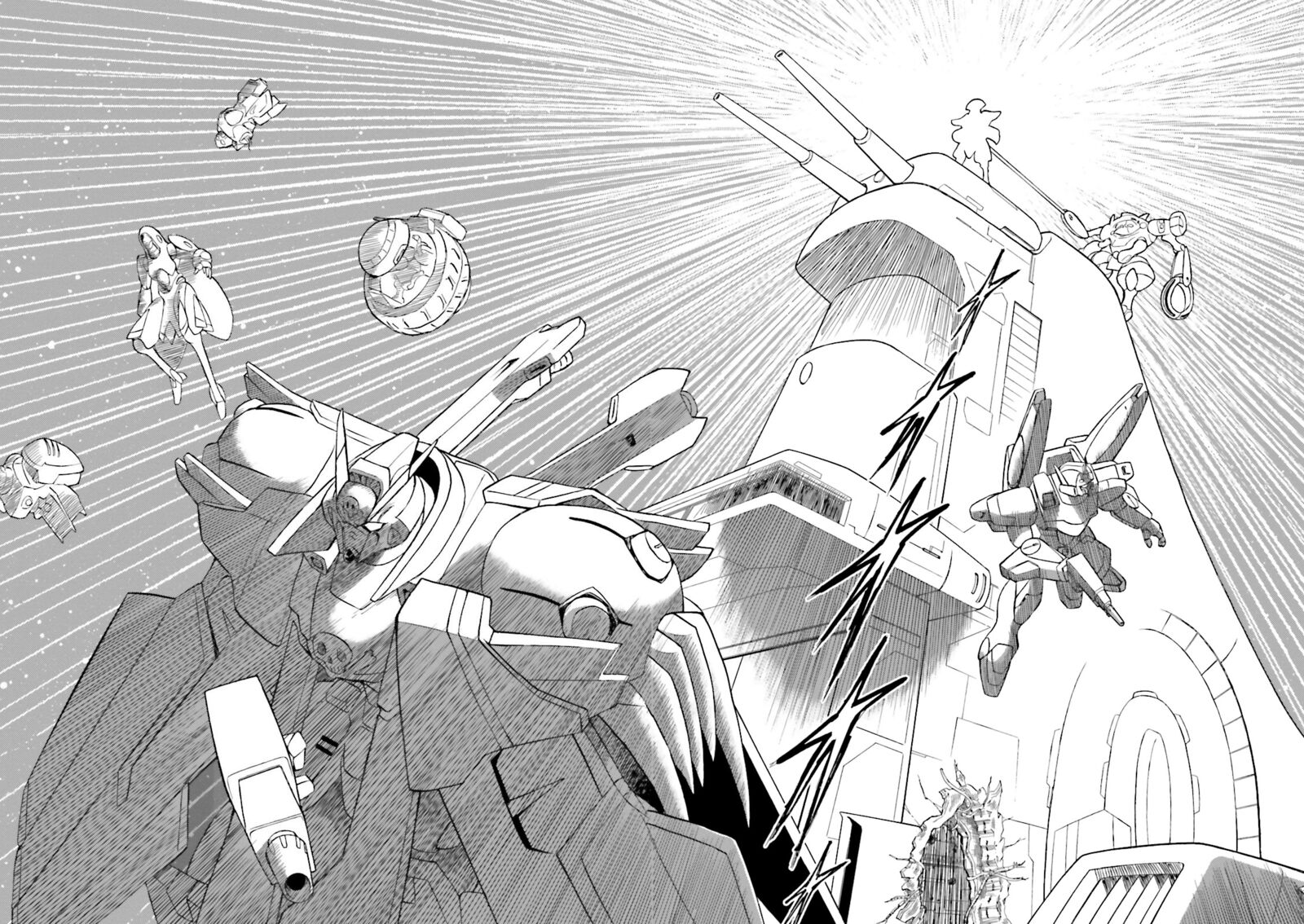 Kidou Senshi Crossbone Gundam Ghost 43 34
