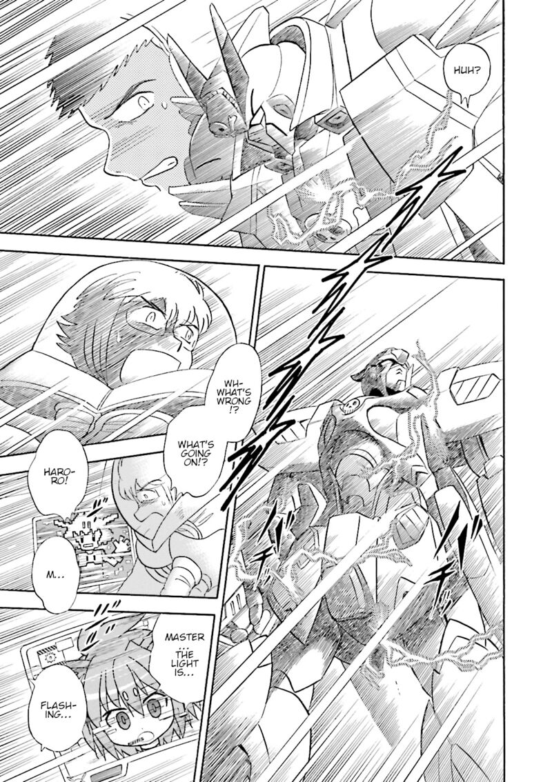 Kidou Senshi Crossbone Gundam Ghost 43 36