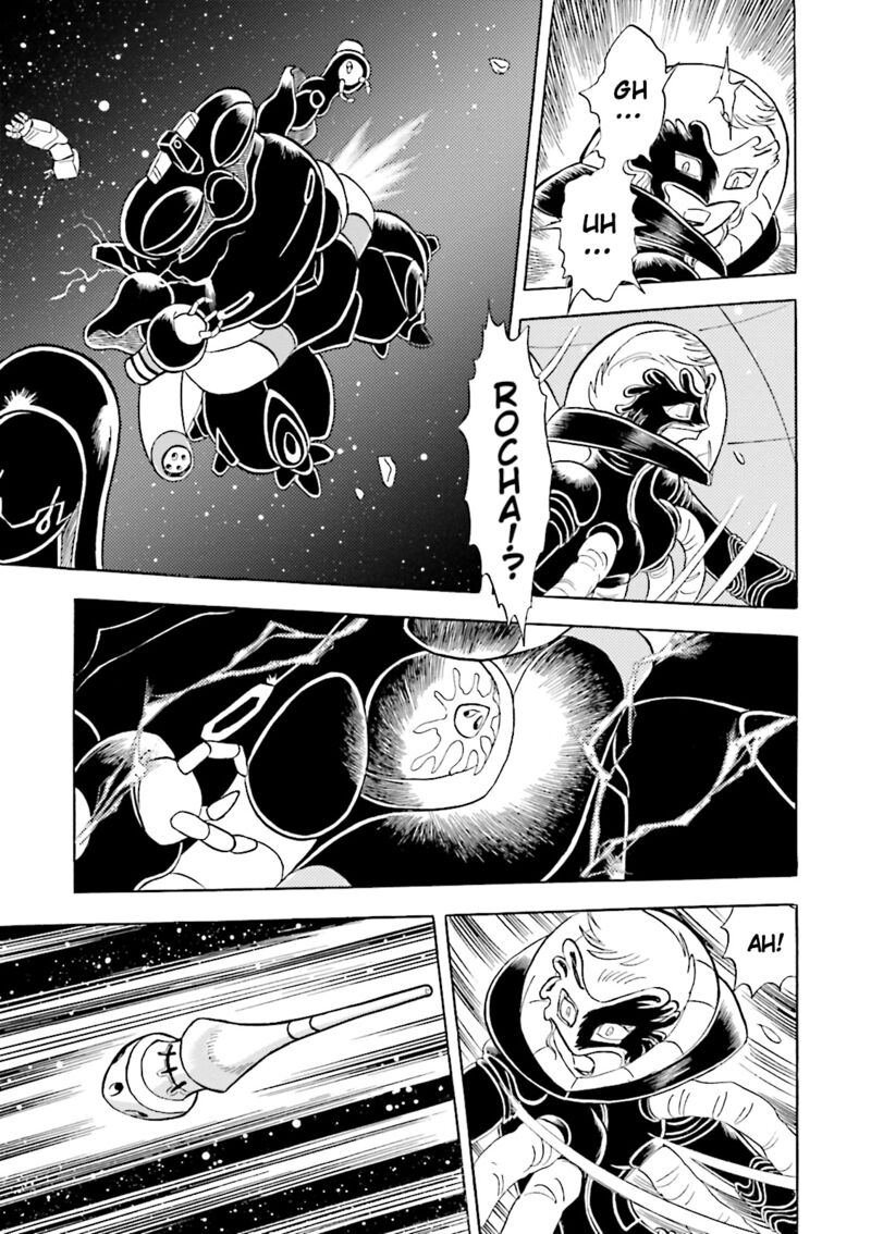 Kidou Senshi Crossbone Gundam Ghost 43 44