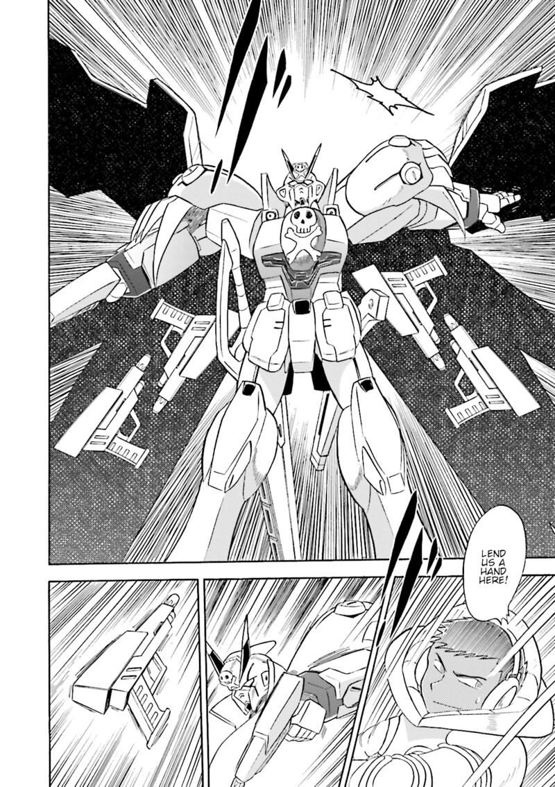 Kidou Senshi Crossbone Gundam Ghost 43 8