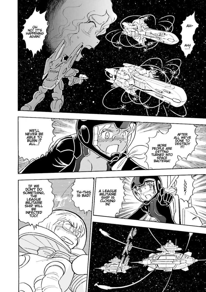 Kidou Senshi Crossbone Gundam Ghost 44 13