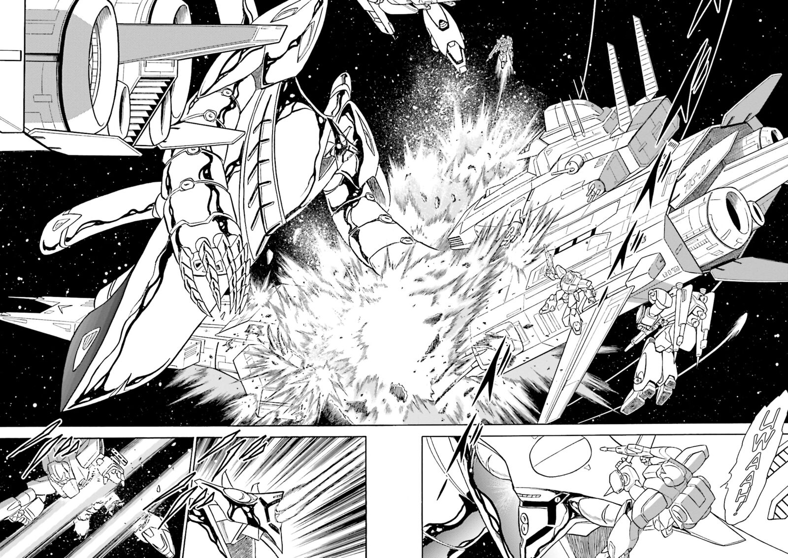 Kidou Senshi Crossbone Gundam Ghost 44 17