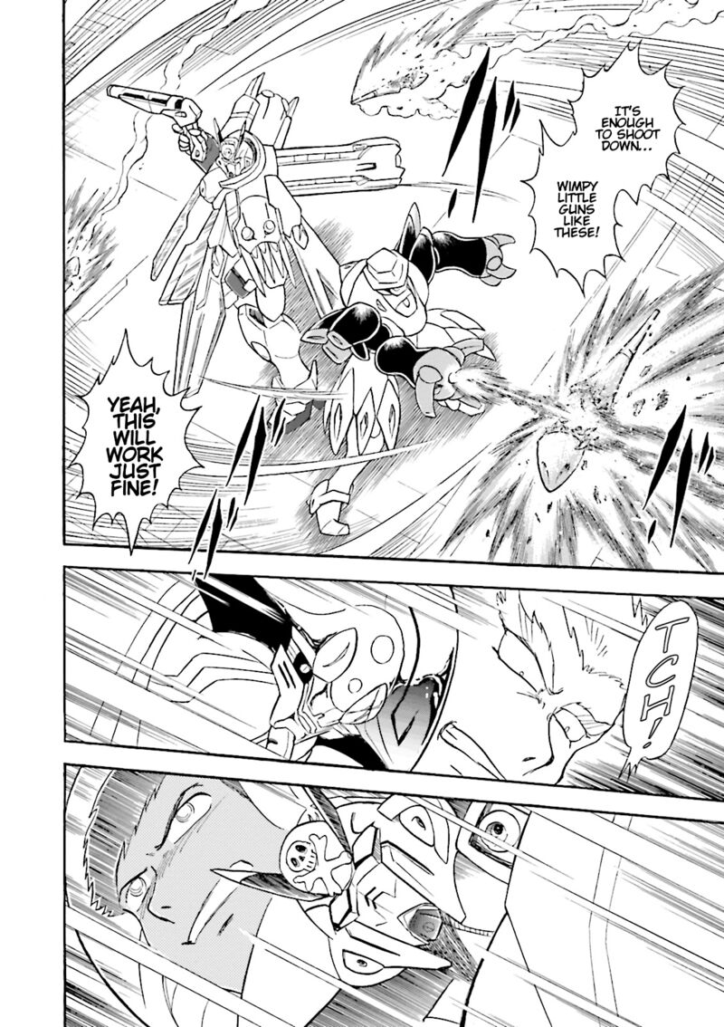 Kidou Senshi Crossbone Gundam Ghost 44 33