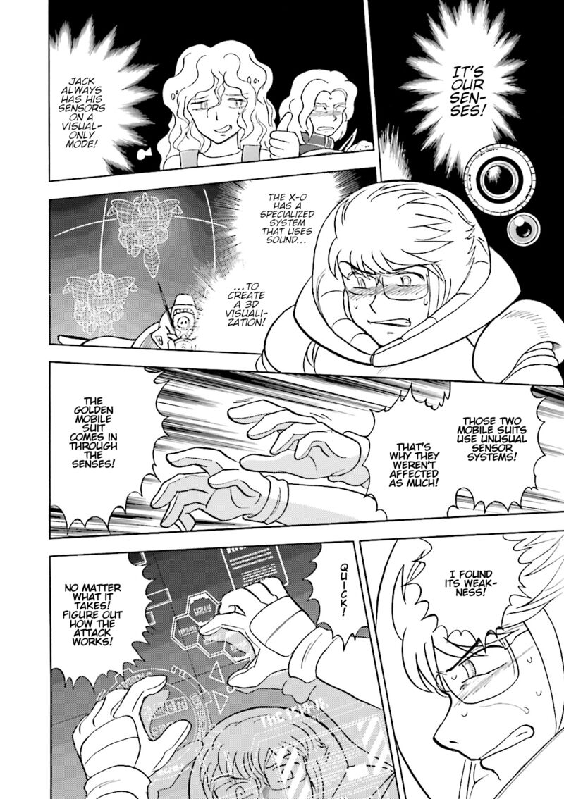 Kidou Senshi Crossbone Gundam Ghost 44 35