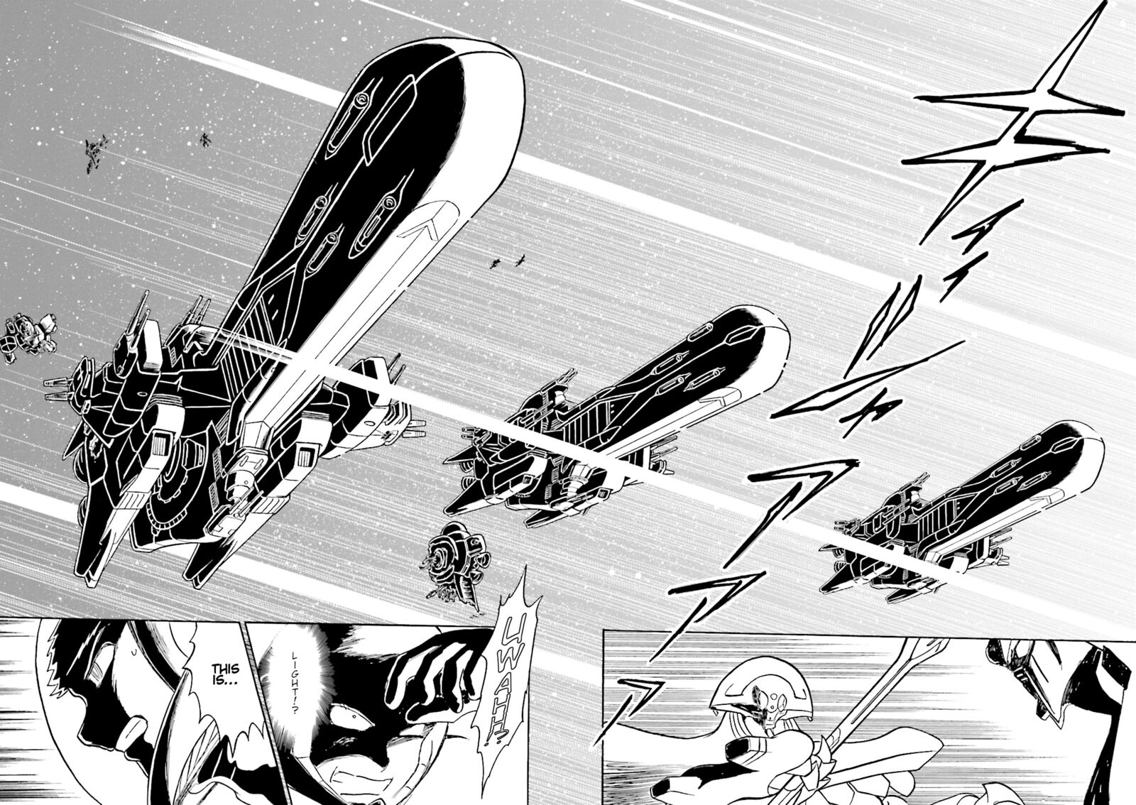 Kidou Senshi Crossbone Gundam Ghost 44 42
