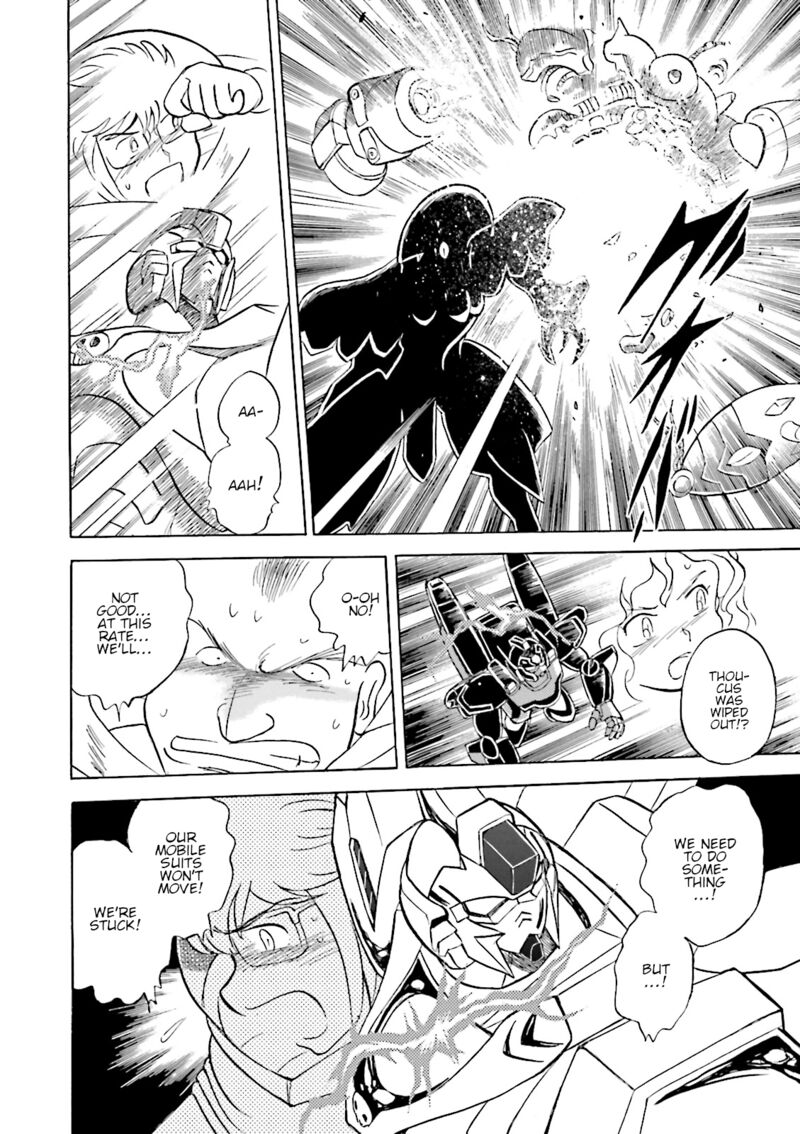 Kidou Senshi Crossbone Gundam Ghost 44 5