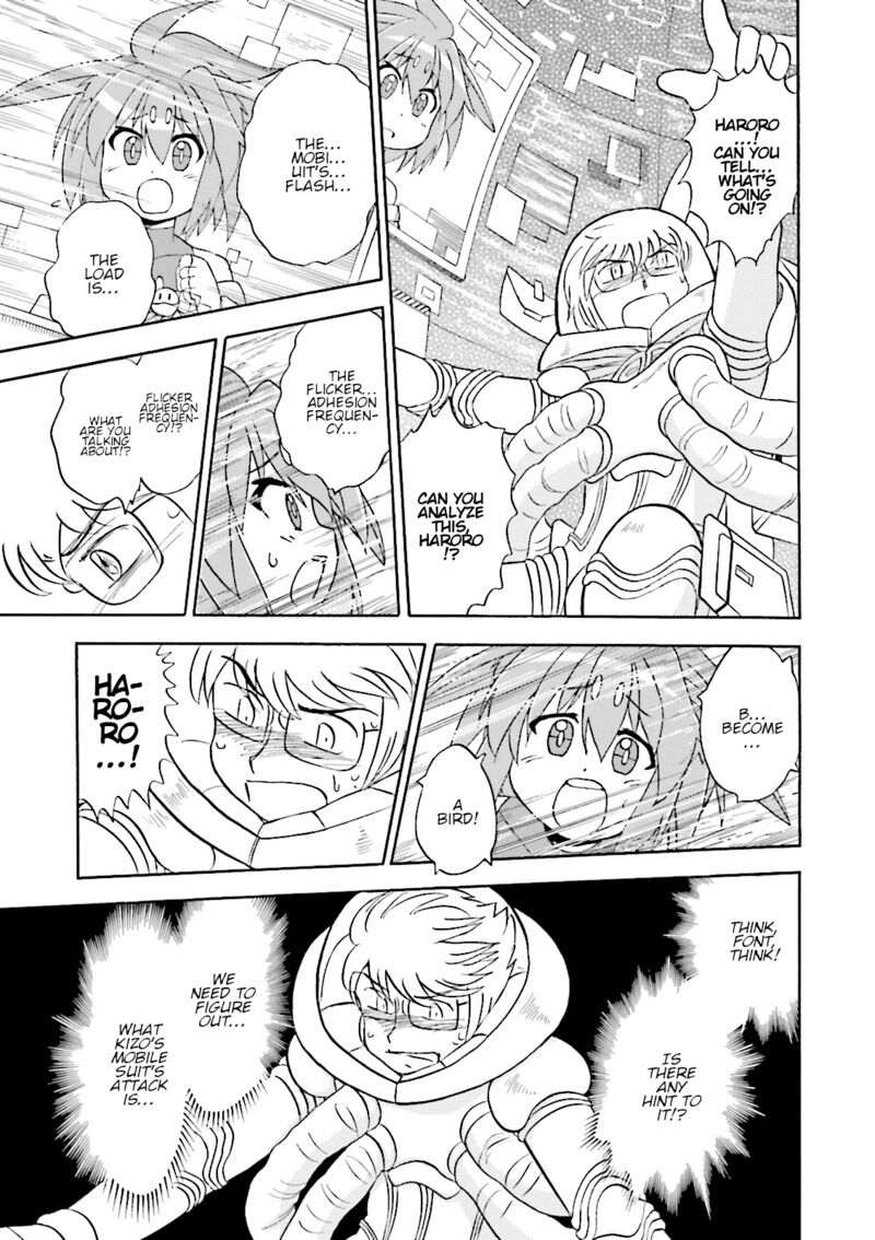 Kidou Senshi Crossbone Gundam Ghost 44 6