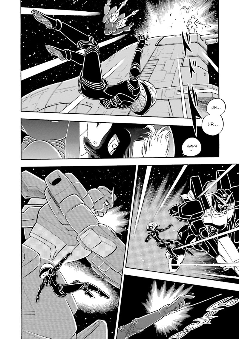 Kidou Senshi Crossbone Gundam Ghost 44 7