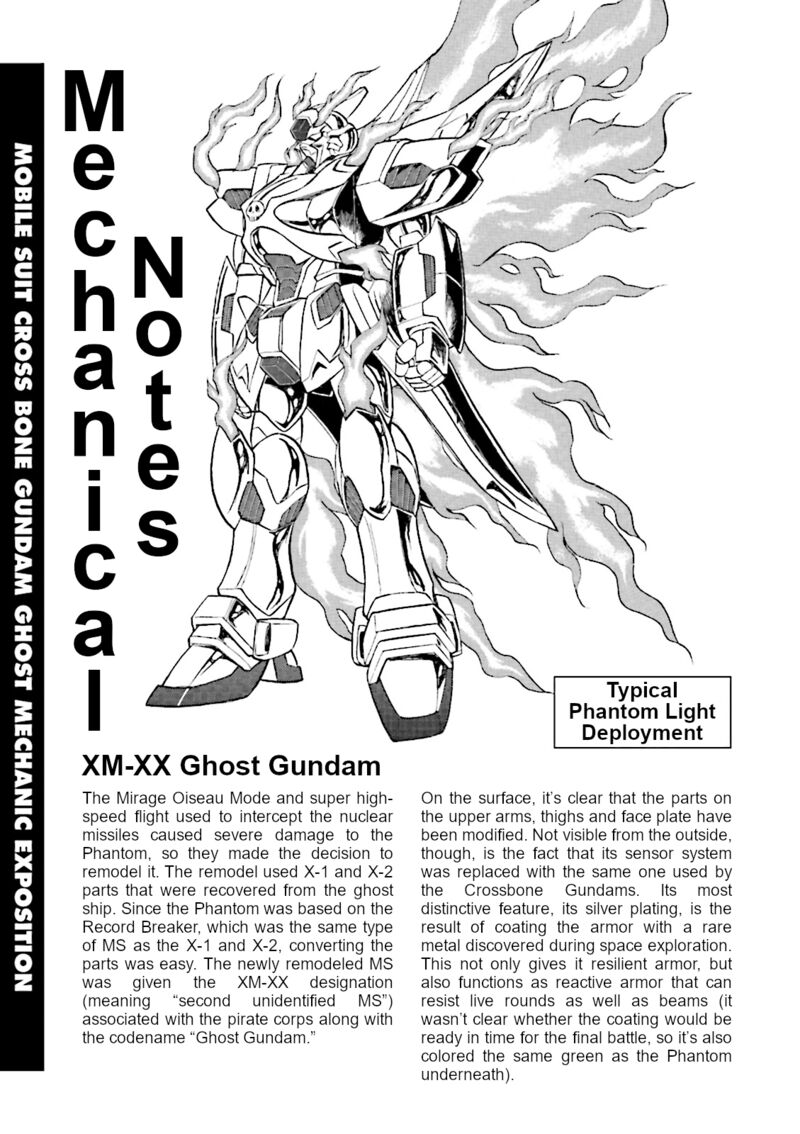 Kidou Senshi Crossbone Gundam Ghost 44e 1