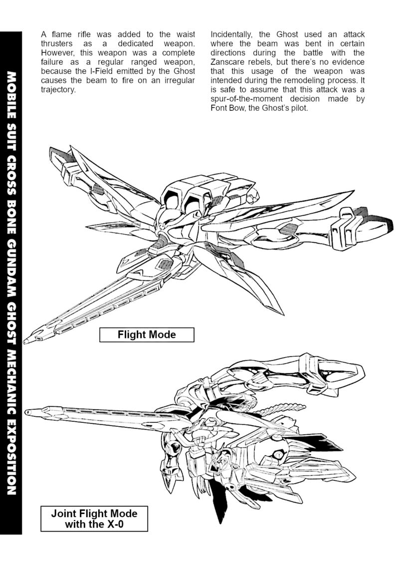 Kidou Senshi Crossbone Gundam Ghost 44e 3