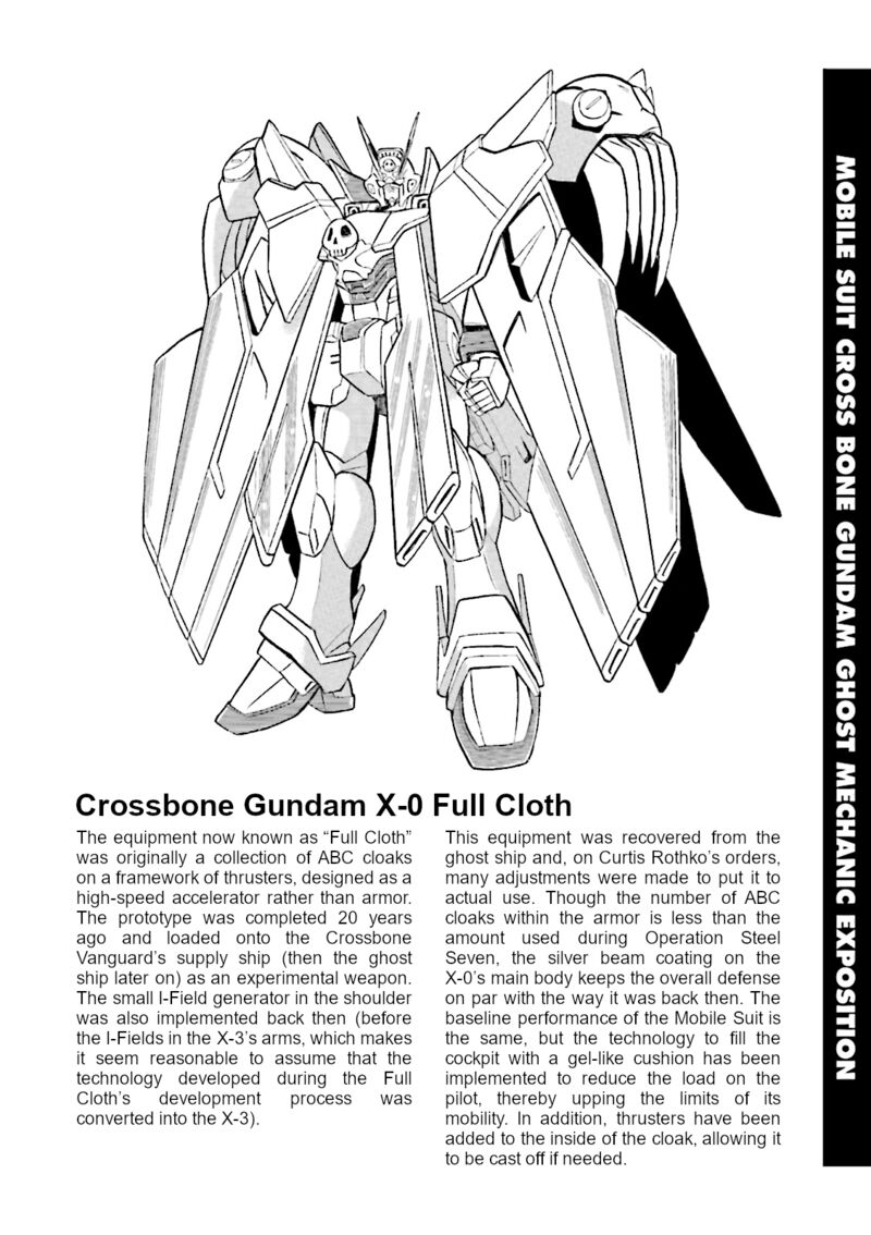 Kidou Senshi Crossbone Gundam Ghost 44e 4