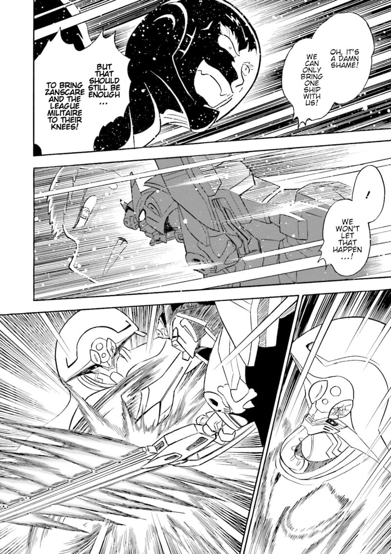 Kidou Senshi Crossbone Gundam Ghost 45 42