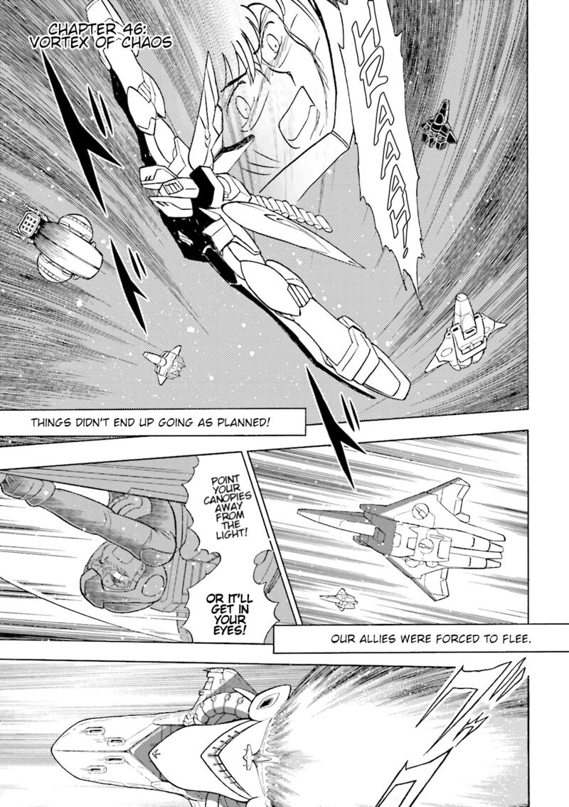 Kidou Senshi Crossbone Gundam Ghost 46 1