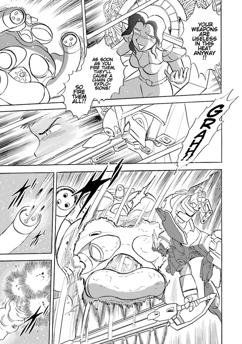 Kidou Senshi Crossbone Gundam Ghost 46 10