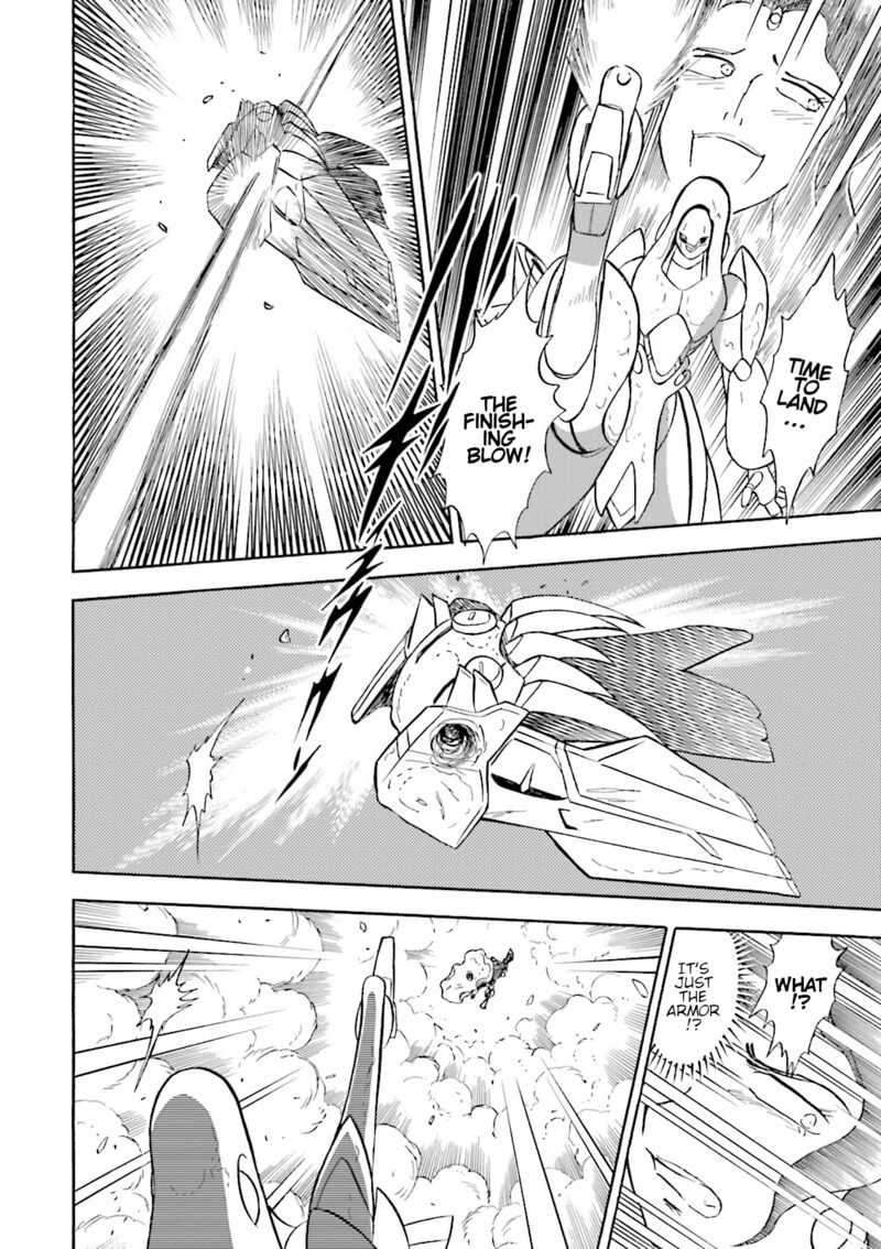 Kidou Senshi Crossbone Gundam Ghost 46 13
